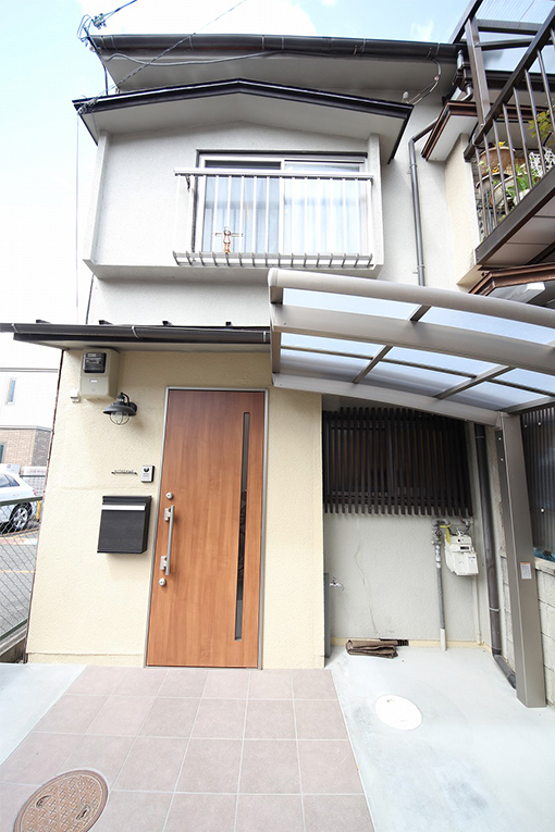 北川様邸 メイン画像
